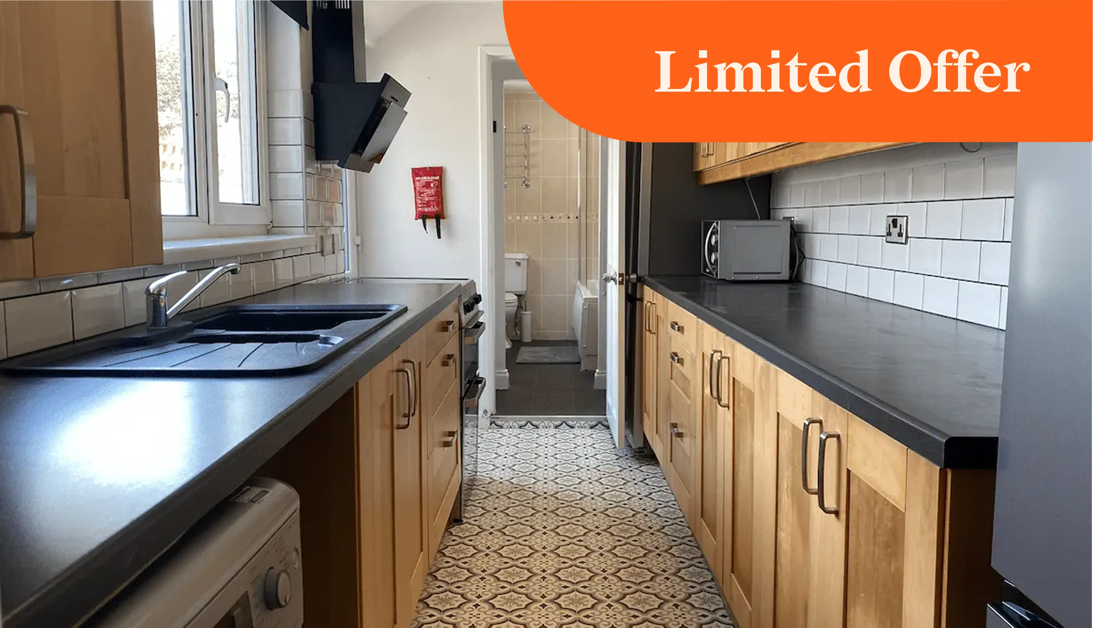 32 Kirkby Street - 4 Bed - Image 1